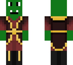 orc warlock (dnd)