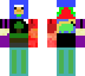 other creepy boi but now creepy guy