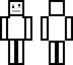 outline guy