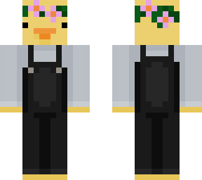 overall duck
