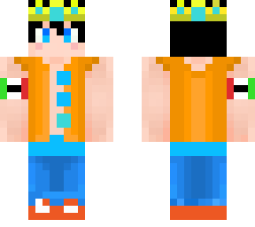 pablocraft114 festejando mexico (16-septiembre)