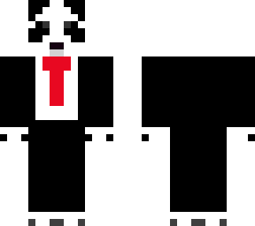 panda guy