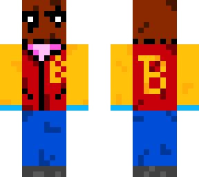 paperbag man updated