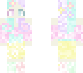 pastel girl