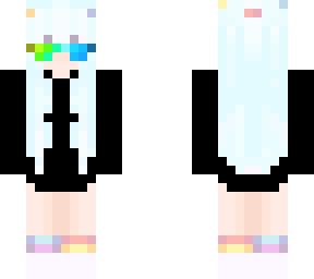 pastel rainbow
