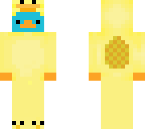 perry duck