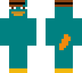 perry the platypus