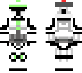 phase 1 end gaurds