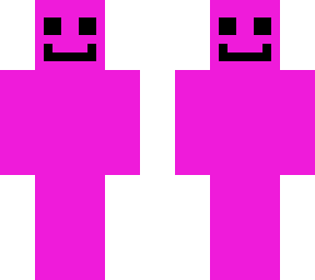 pink guy