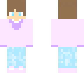 pink sweater