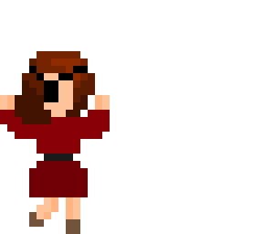 pixel art thing