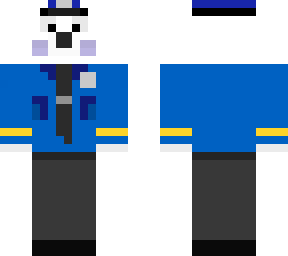 poley (not infected)
