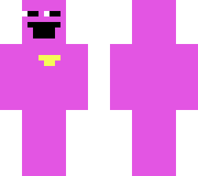purple guy