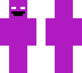 purple guy