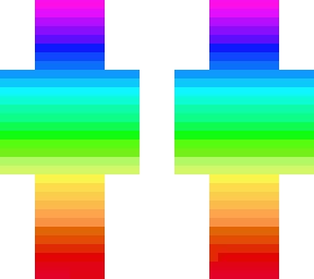 rainbow dude