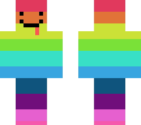 rainbow noob