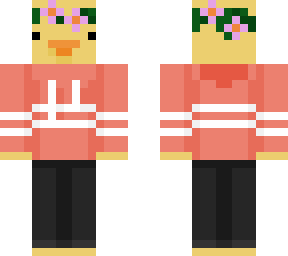 random duck