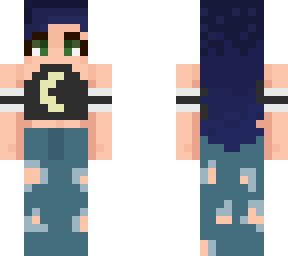 random girl