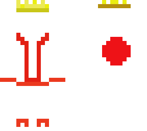 red king skin