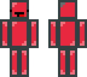 red netherite skeppy