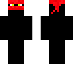 red ninja thingy