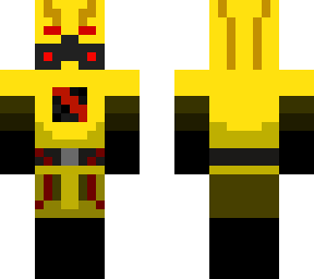 reverse flash.