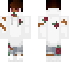 rose ripped gucci boy masked without backpack