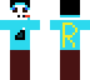 ryan's first skin