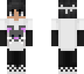 sapnap with a mouse shirt