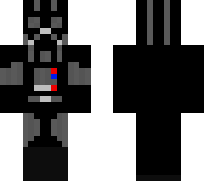 simple darth vader