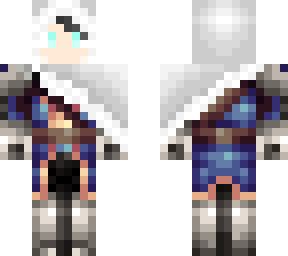 skin for thefallendeath