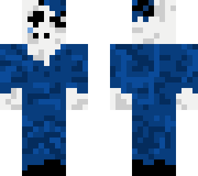 skull/grim reaper.