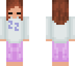 sleeping girl