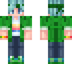smajor green guardians