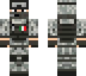 soldado de mexico