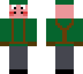soldier (not infected)