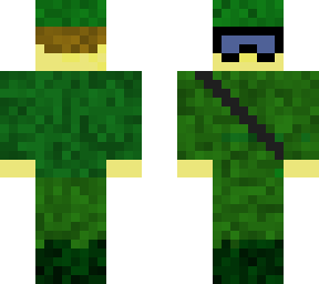 solider