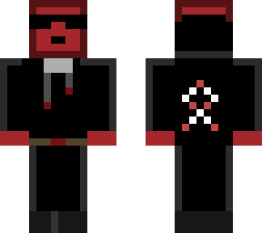 space gang leader