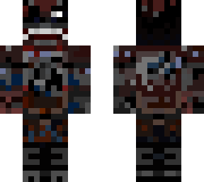 spectre foxy