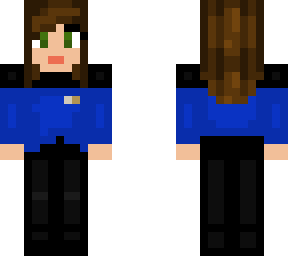 star trek tng science blue