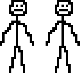 stick man