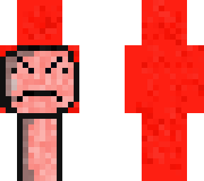 super angry dream
