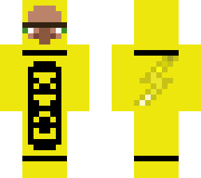 super electric crayon man