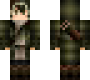 survivor skin