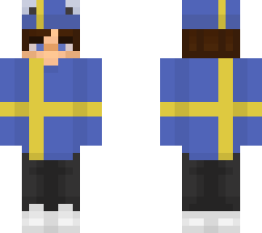 sweden boiiiiiii