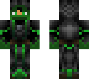 thatnerdseth skin but green
