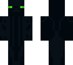 the monster of the night skies