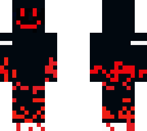 the scary demon.
