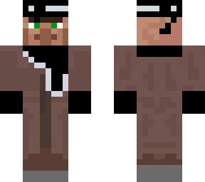 the villager skin?