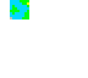 the wold of minecraft